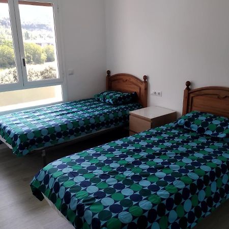 Apartamento Boltana Boltaña Exterior foto