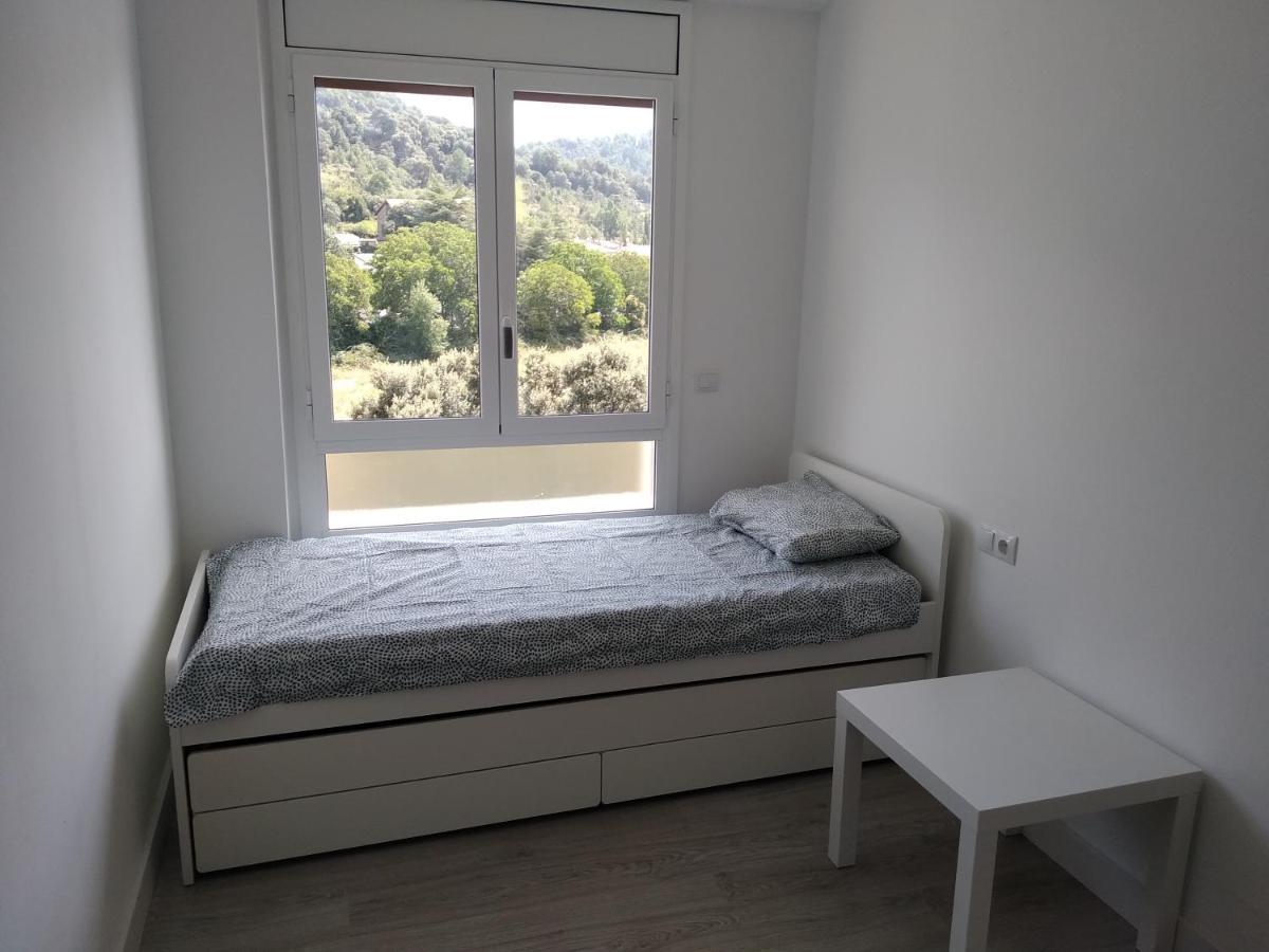 Apartamento Boltana Boltaña Exterior foto