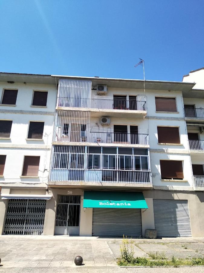 Apartamento Boltana Boltaña Exterior foto